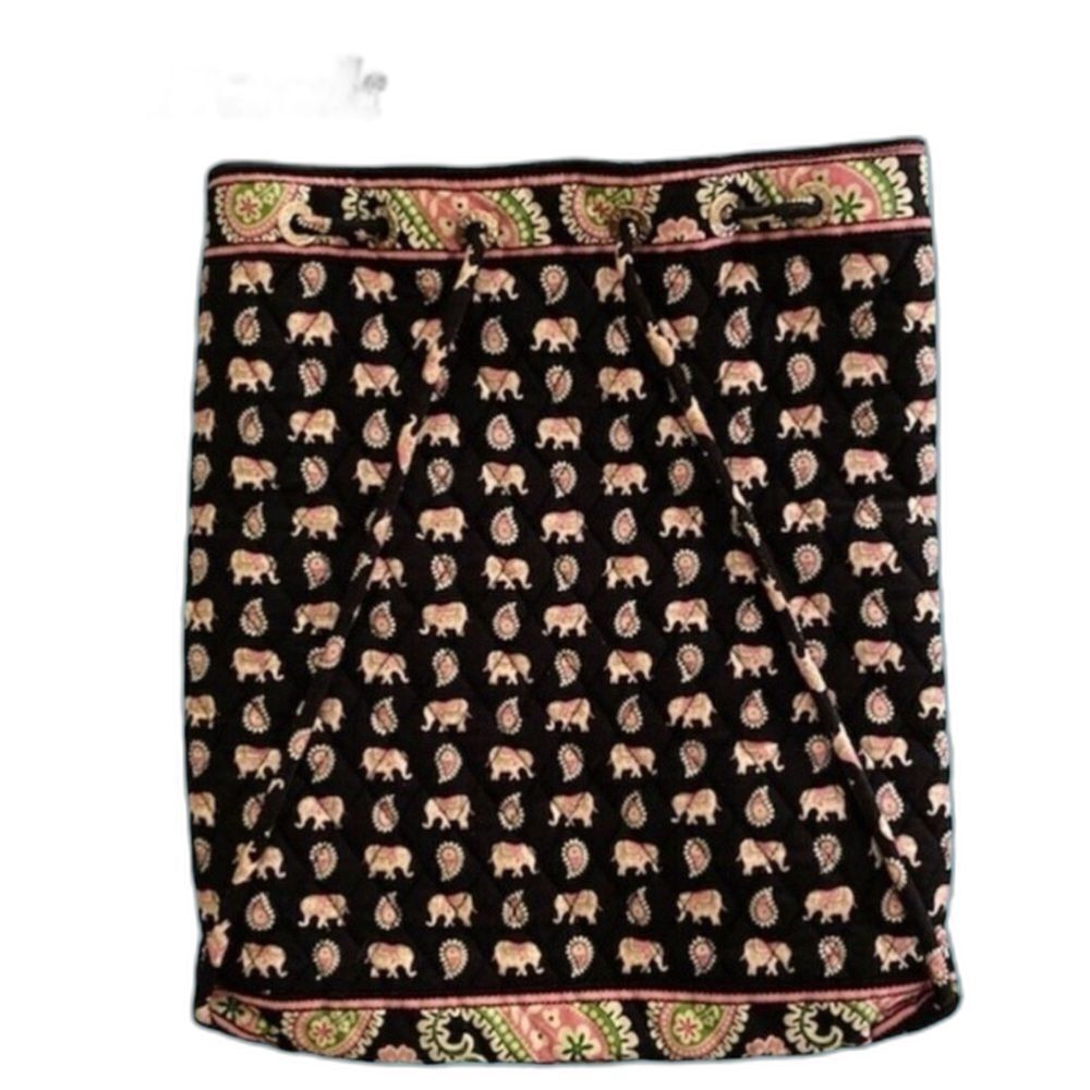 Vera Bradley Elephant Paisley Backpack - Picture 5 of 11